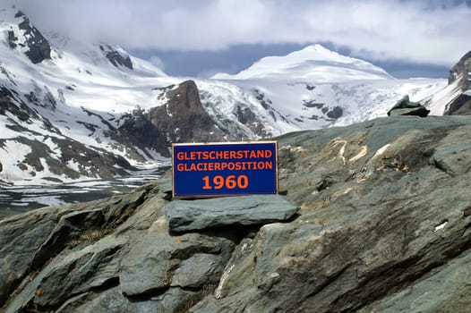 Pasterzen Glacier