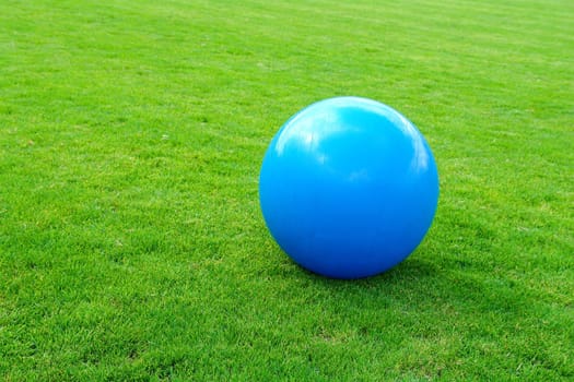 blueBALL