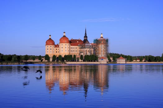 Moritzburg 1
