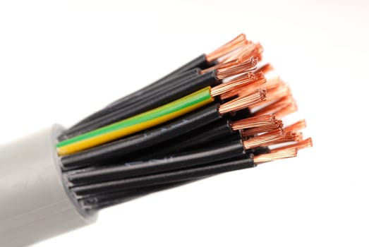 Numbered Cables
