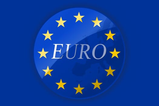 Euro flag