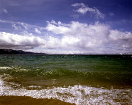 Lake Tahoe