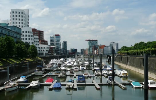 Port of Dusseldorf