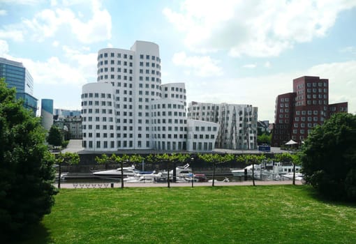 Gehry Buildings