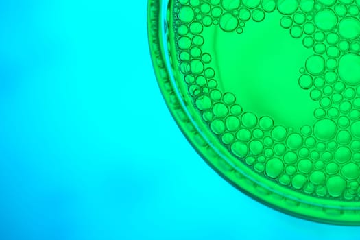 Green Bubbles