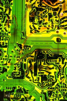Electronic Circuit Board