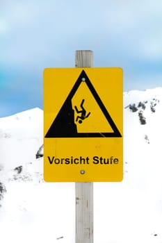 Caution level