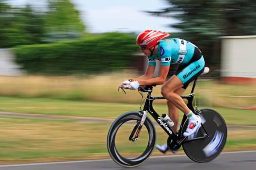 Time Trial DM