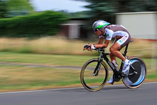 Time Trial DM