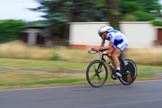 Time Trial DM