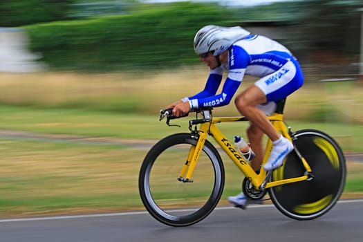 Time Trial DM