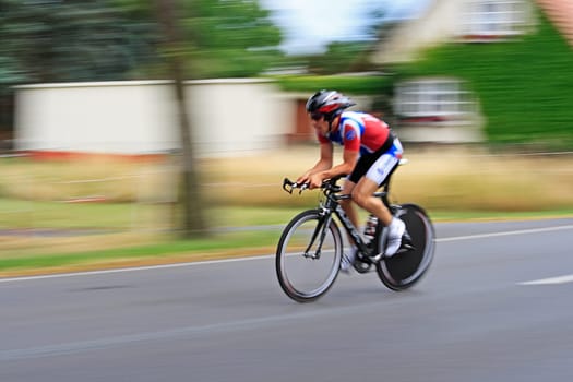 Time Trial DM