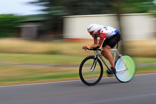 Time Trial DM