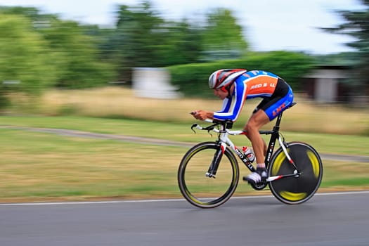 Time Trial DM