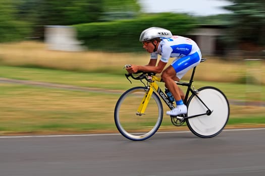 German Time Trial Championships 2008