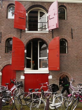 typical Amsterdam