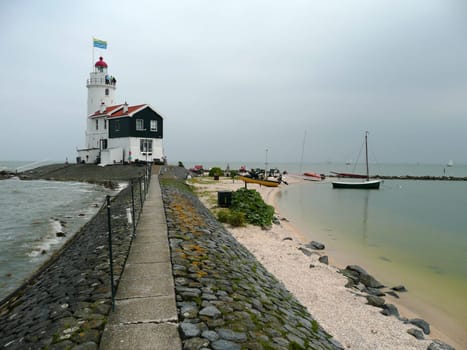 Lighthouse Marche