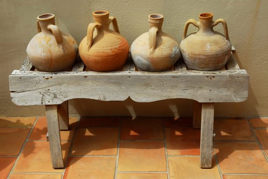 Amphoras