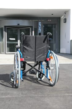 Wheelchair