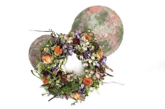 Floral Wreath 5