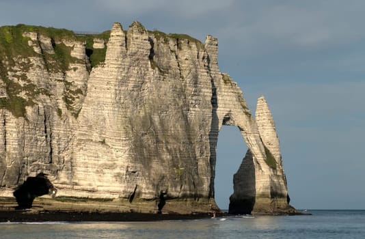 Chalk Cliffs