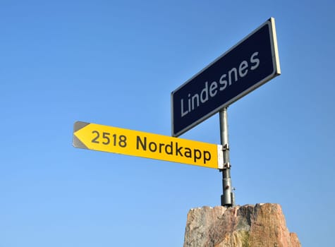 To the North Cape