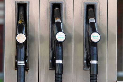 Gasoline,taps