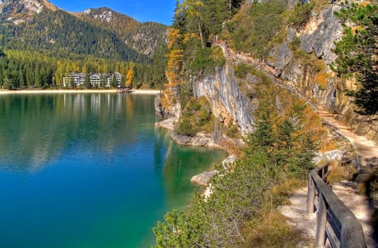 Lake Braies III