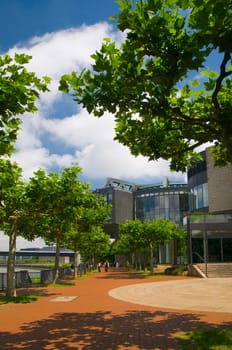 Landtag Düsseldorf