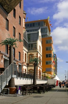 Media Harbour
