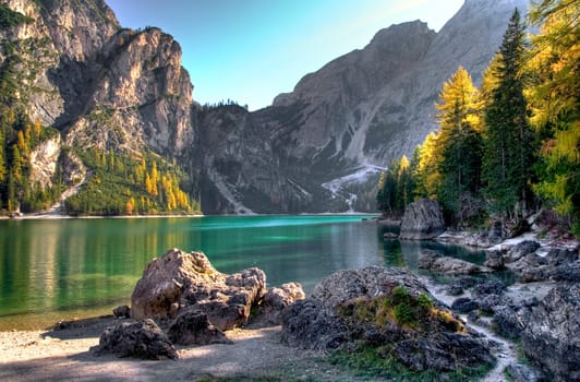 Lake Braies IV
