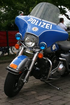 Motorcycle