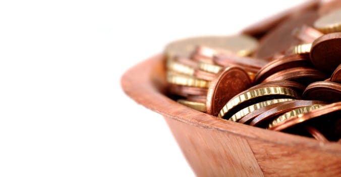Pot of money