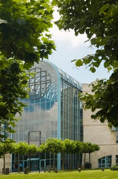 WDR Building