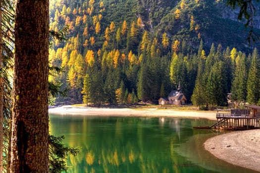 Lake Braies V