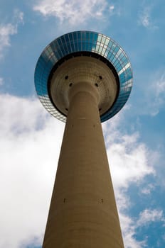 TV Tower Dusseldorf