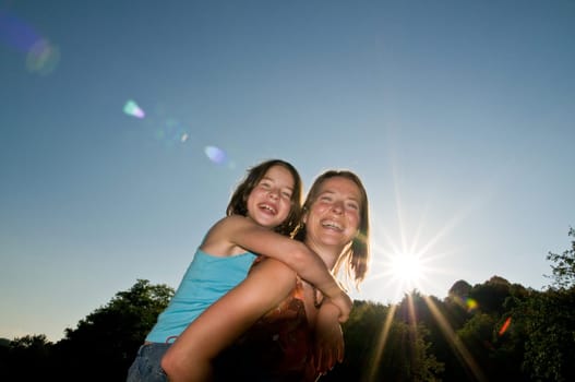 Mother-Child 3