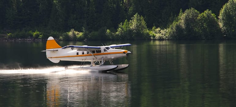 Seaplane