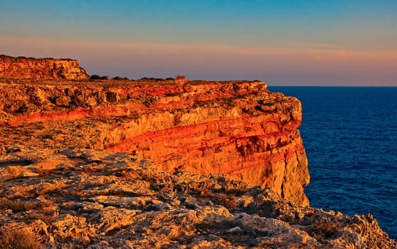 Cape Barbaria