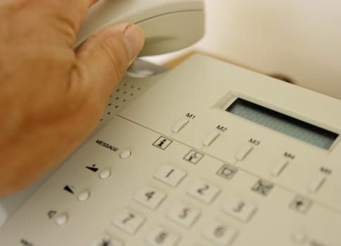 Caller