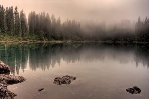 Lake Carezza