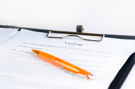 Papers and documents