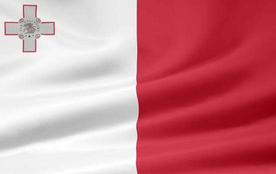 Maltese Flag