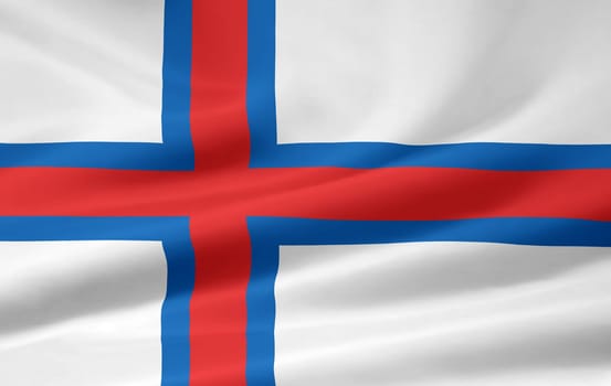 Faroese Flag
