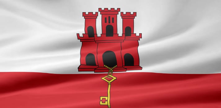 Gibralitic Flag