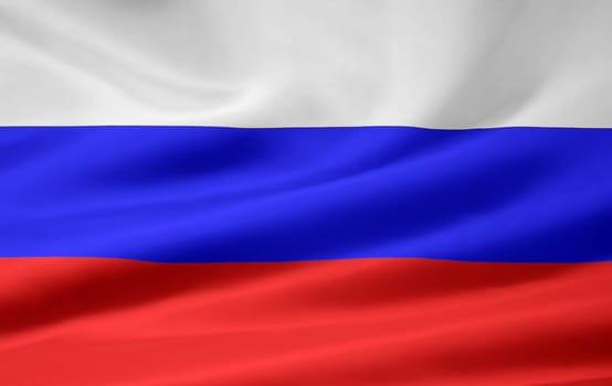 Russian Flag