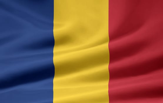Romanian Flag
