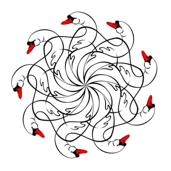 Mandala -I-