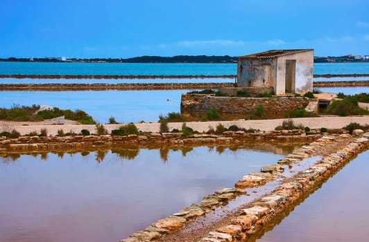 Estany des Peix