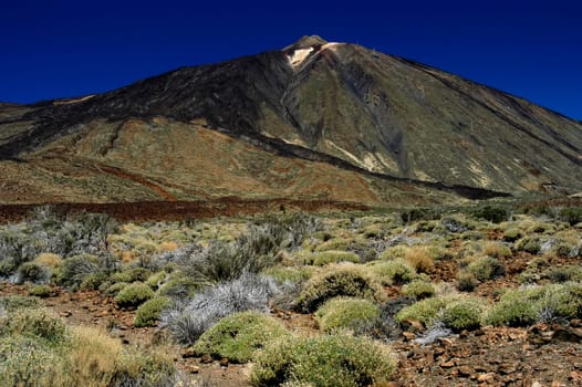mountain